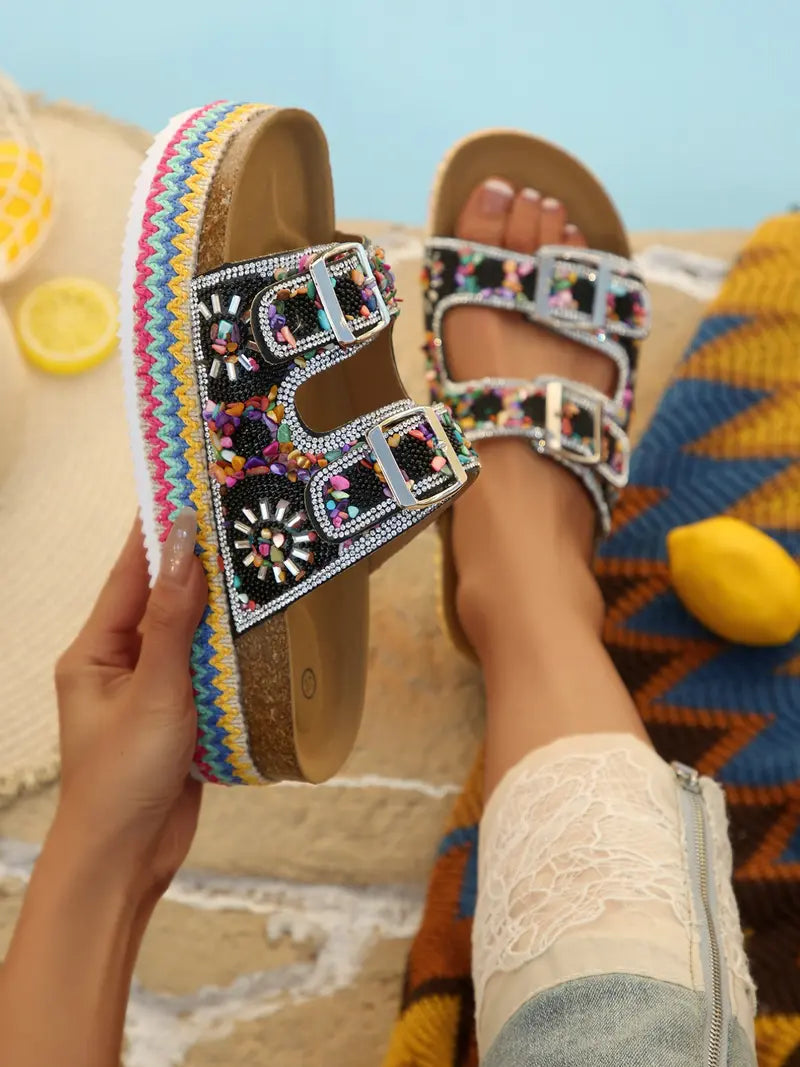 Comfort Hippie Sandals