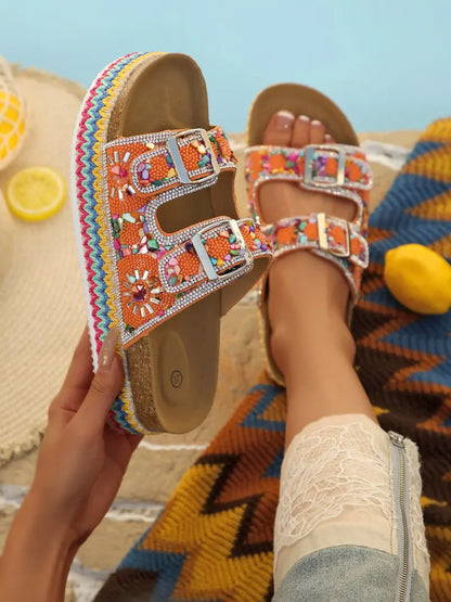 Comfort Hippie Sandals