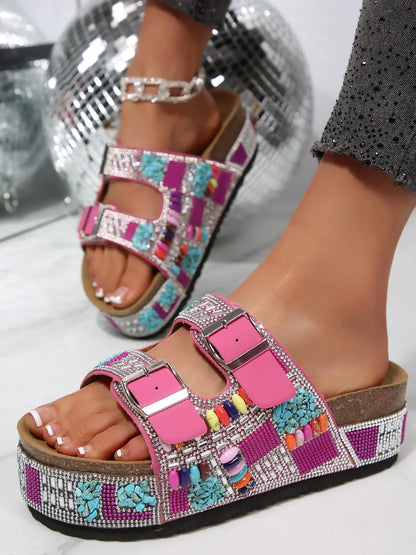 Comfort Hippie Sandals